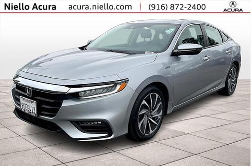 2020 Honda Insight Touring