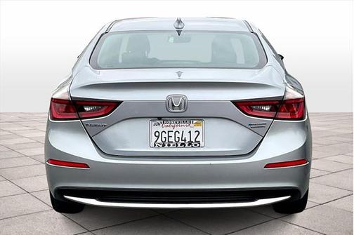 2020 Honda Insight Touring