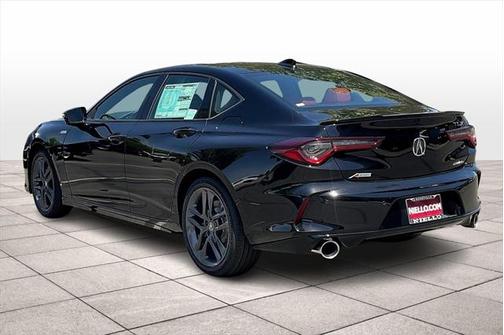 2025 Acura TLX A-Spec