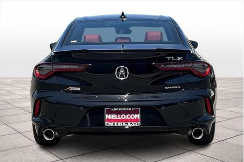 2025 Acura TLX A-Spec