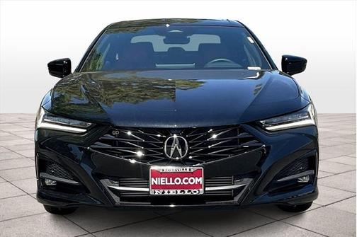2025 Acura TLX A-Spec