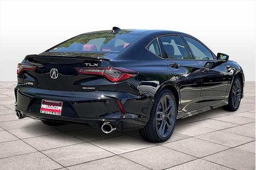2025 Acura TLX A-Spec