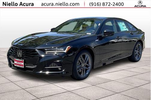 2025 Acura TLX A-Spec