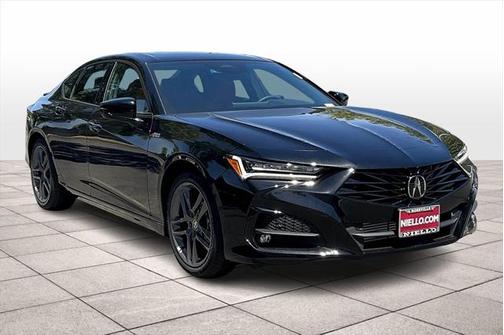 2025 Acura TLX A-Spec