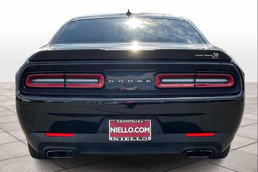 2020 Dodge Challenger R/T Scat Pack