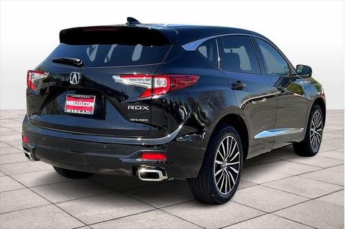 2025 Acura RDX Advance Package