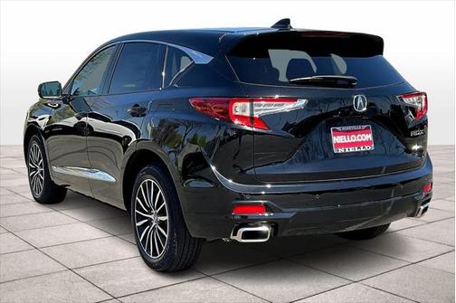 2025 Acura RDX Advance Package