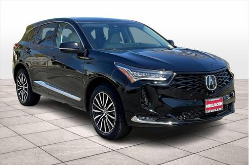 2025 Acura RDX Advance Package