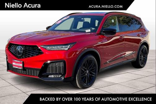 2026 Acura MDX A-SPEC Advance Package