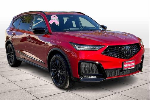 2026 Acura MDX A-SPEC Advance Package