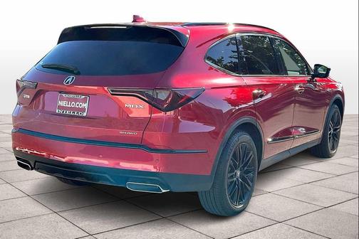 2026 Acura MDX A-SPEC Advance Package