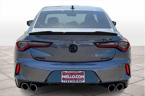 2023 Acura TLX Type S