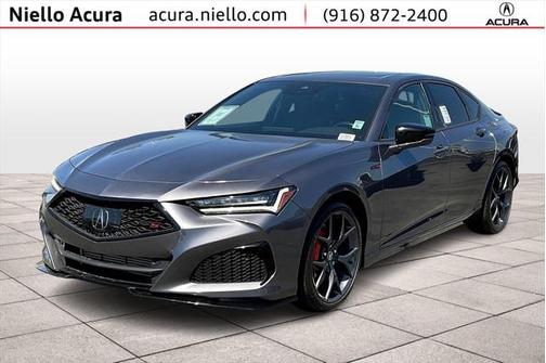2023 Acura TLX Type S