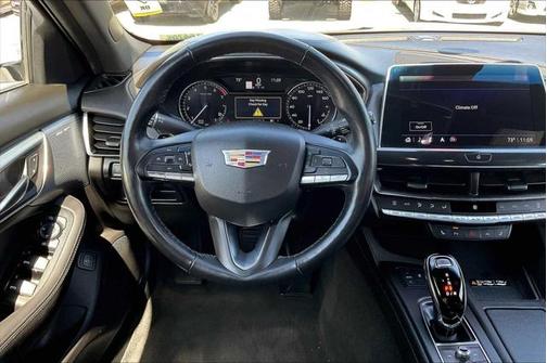 2023 Cadillac CT5 Luxury RWD