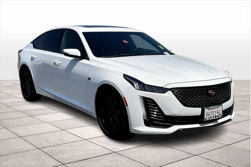 2023 Cadillac CT5 Luxury RWD