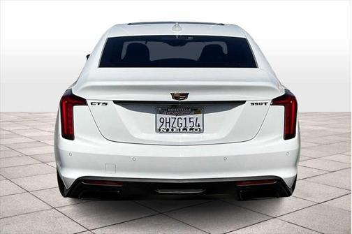2023 Cadillac CT5 Luxury RWD