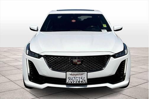 2023 Cadillac CT5 Luxury RWD