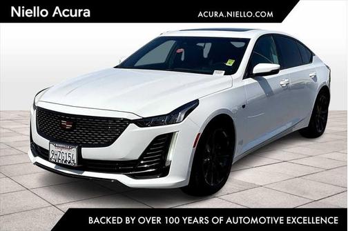 2023 Cadillac CT5 Luxury RWD