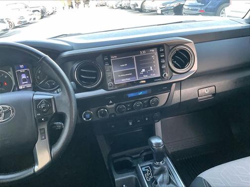 2022 Toyota Tacoma TRD Off Road