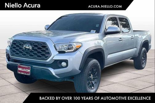 2022 Toyota Tacoma TRD Off Road