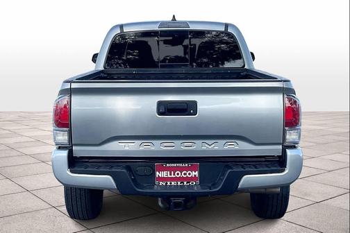 2022 Toyota Tacoma TRD Off Road