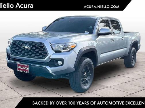 2022 Toyota Tacoma TRD Off Road