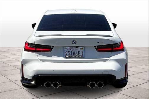 2023 BMW M3 Sedan