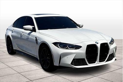 2023 BMW M3 Sedan