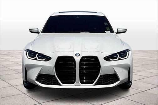 2023 BMW M3 Sedan