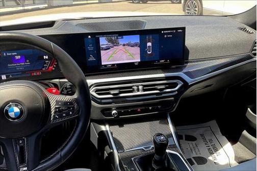 2023 BMW M3 Sedan