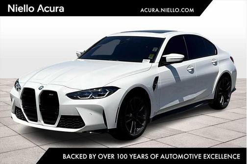 2023 BMW M3 Sedan