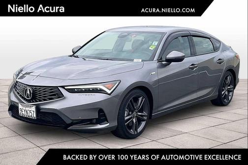 2023 Acura Integra A-SPEC Technology