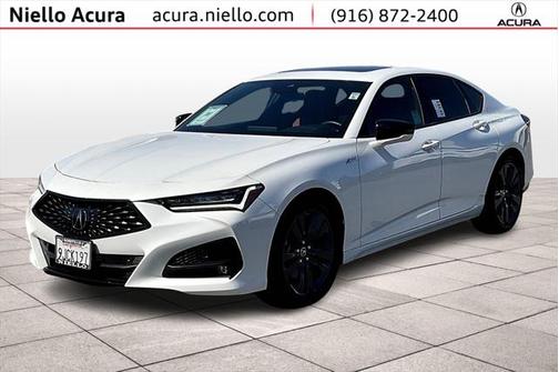 2023 Acura TLX A-Spec
