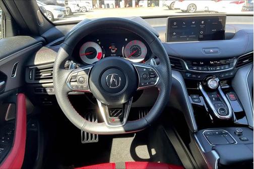 2023 Acura TLX A-Spec