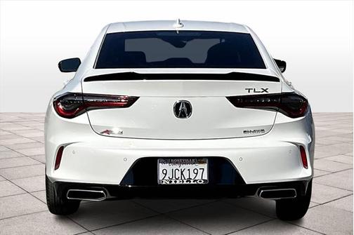 2023 Acura TLX A-Spec