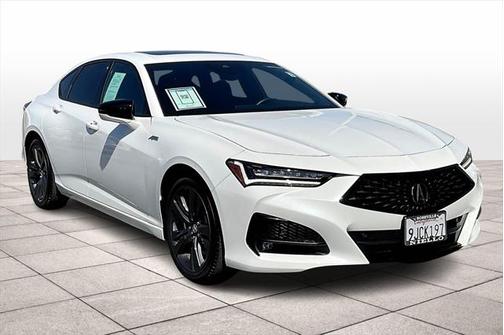 2023 Acura TLX A-Spec