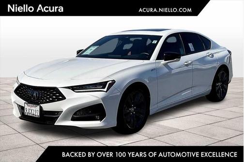2023 Acura TLX A-Spec
