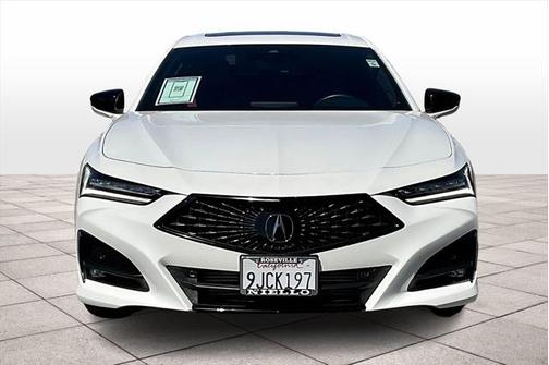 2023 Acura TLX A-Spec