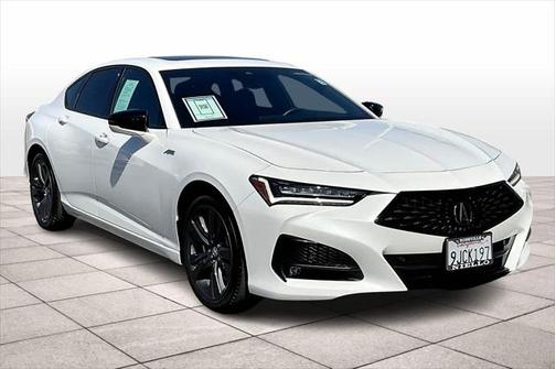 2023 Acura TLX A-Spec