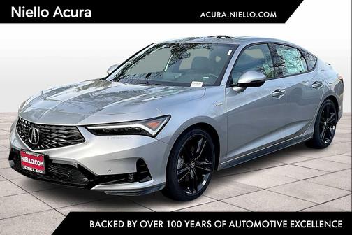 2026 Acura Integra FWD A-Spec with Technology