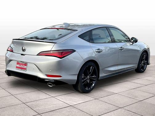 2026 Acura Integra FWD A-Spec with Technology