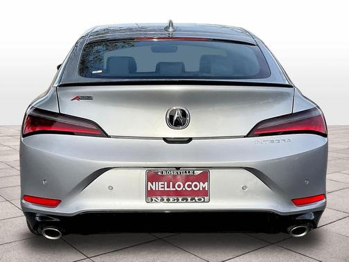 2026 Acura Integra FWD A-Spec with Technology