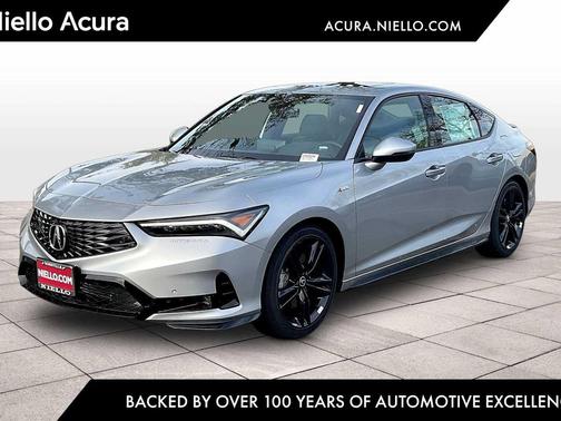 2026 Acura Integra FWD A-Spec with Technology