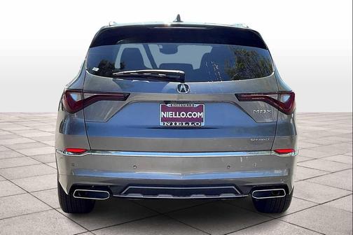 2026 Acura MDX Advance Package