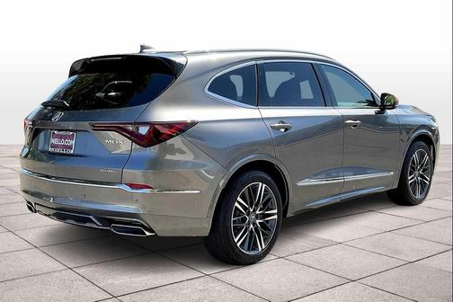 2026 Acura MDX Advance Package