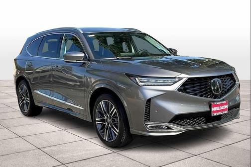 2026 Acura MDX Advance Package