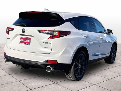 Platinum White Pearl 2026 Acura RDX Base