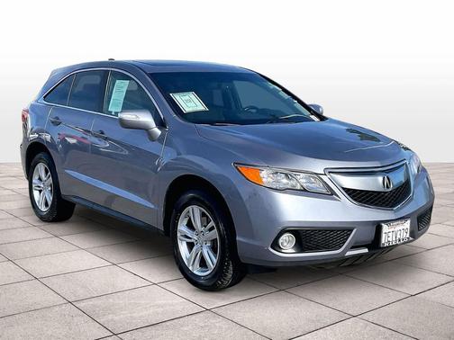 2014 Acura RDX Technology