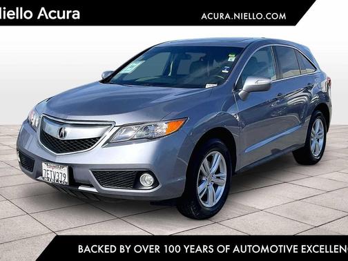 2014 Acura RDX Technology