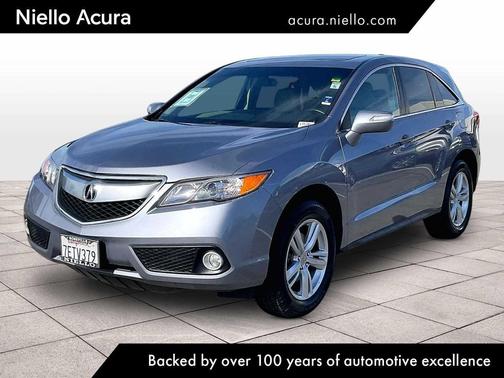 2014 Acura RDX Technology